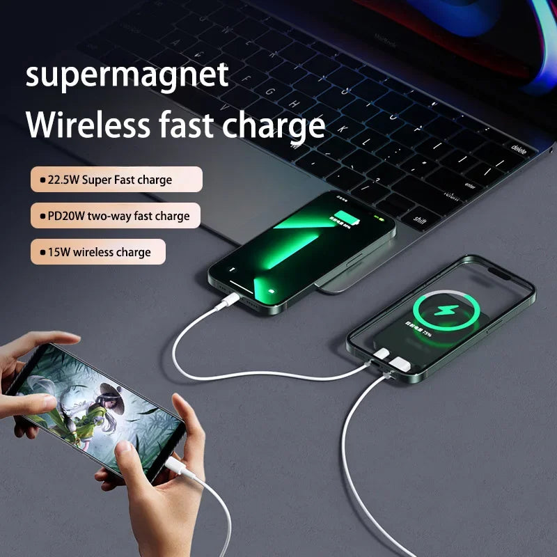 Winnee Magnetic Power Bank