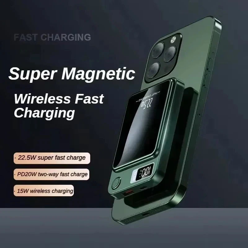 Winnee Magnetic Power Bank