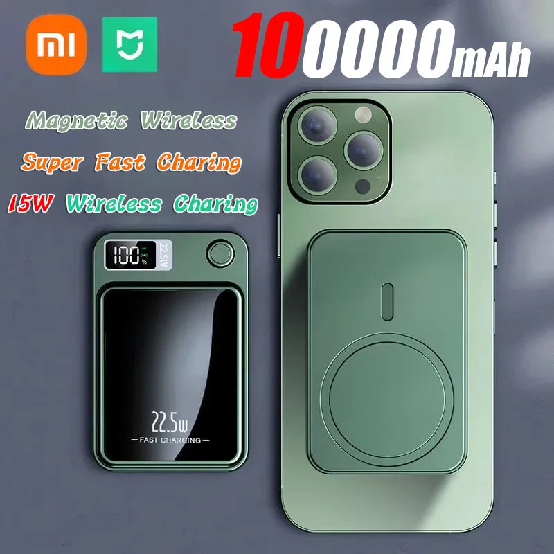 Winnee Magnetic Power Bank