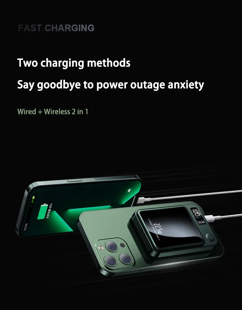 Winnee Magnetic Power Bank