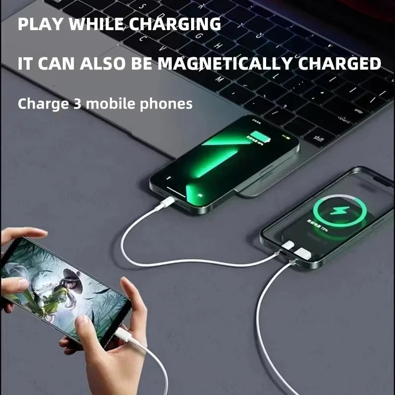 Winnee Magnetic Power Bank