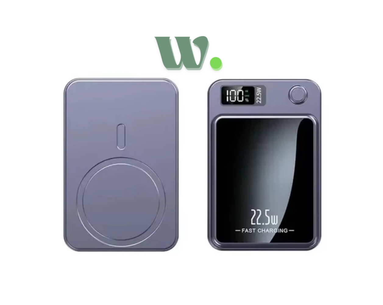 Winnee Magnetic Power Bank