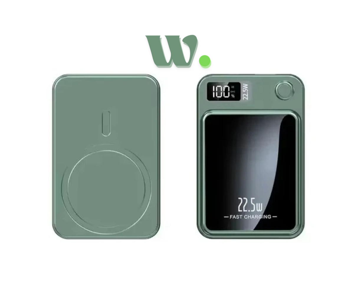 Winnee Magnetic Power Bank