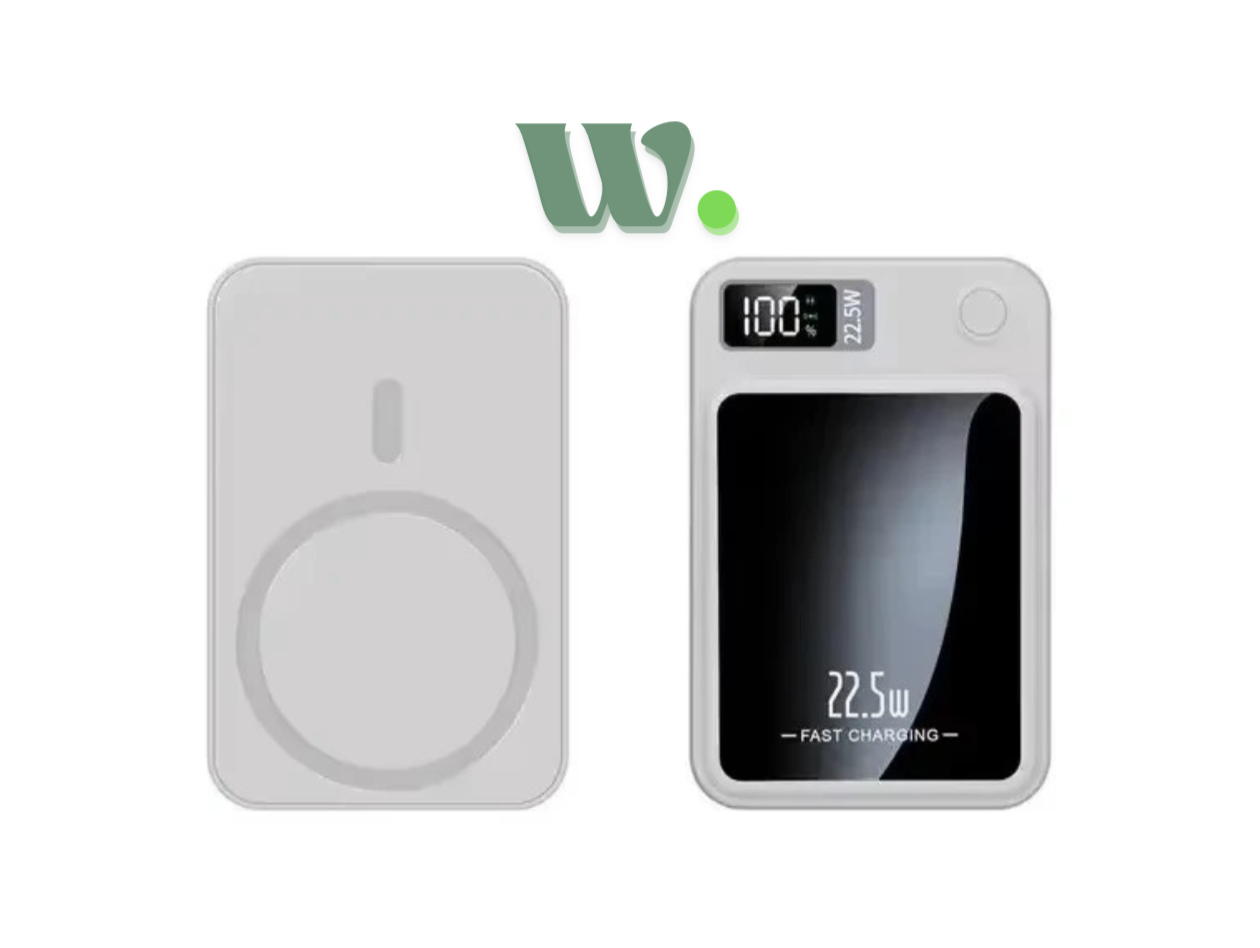 Winnee Magnetic Power Bank